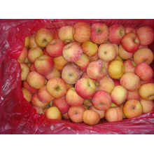 Manzanas frescas dulces de FUJI